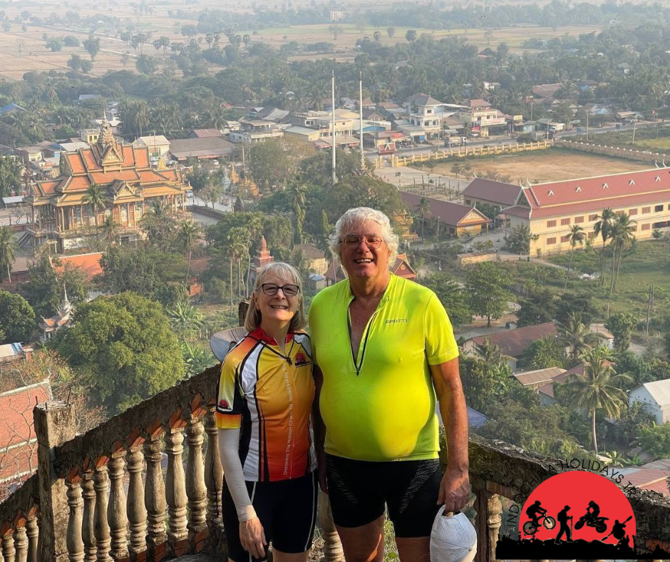 3 days SiemReap Cycling Tours