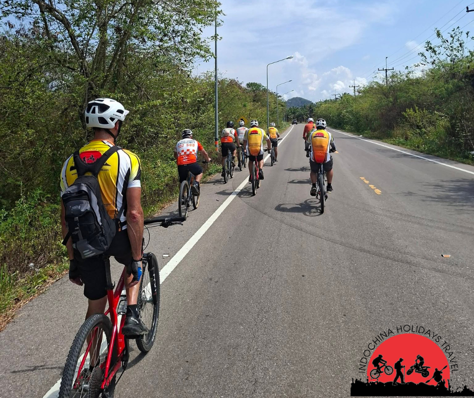 4 Days Siem Reap Experience Cycling Tours