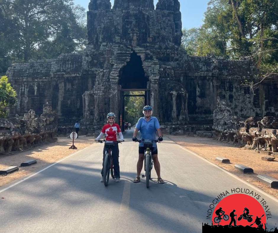 9 Days PhnomPenh Cycling to SiemReap - Phnom Penh