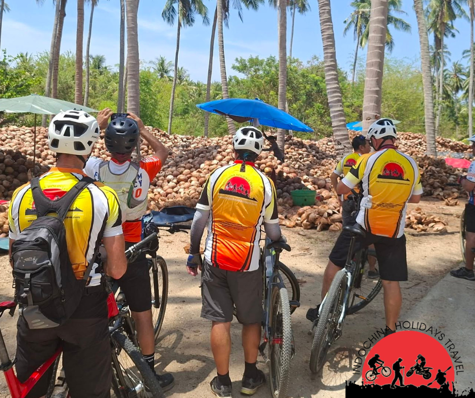 10 days Cambodia Circle Cycle Tours
