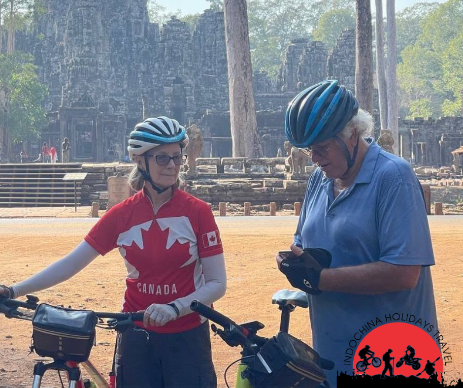 9 Days Angkor Cycling to Ho Chi Minh City