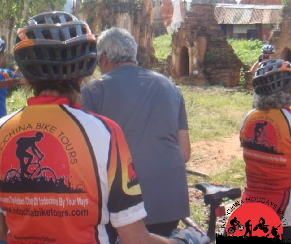6 days Thailand Border Biking to Siem Reap Tour