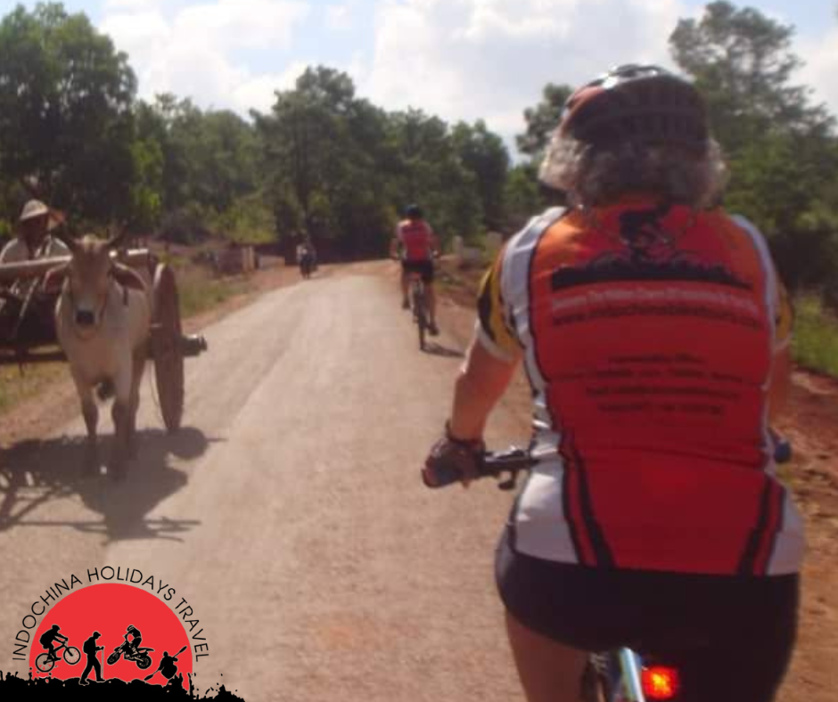 8 Days SiemReap Adventure Cycling To Phnom Penh