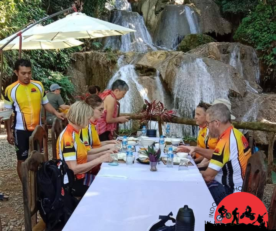 8 days Southern Phnom Penh Adventure Cycling Tours