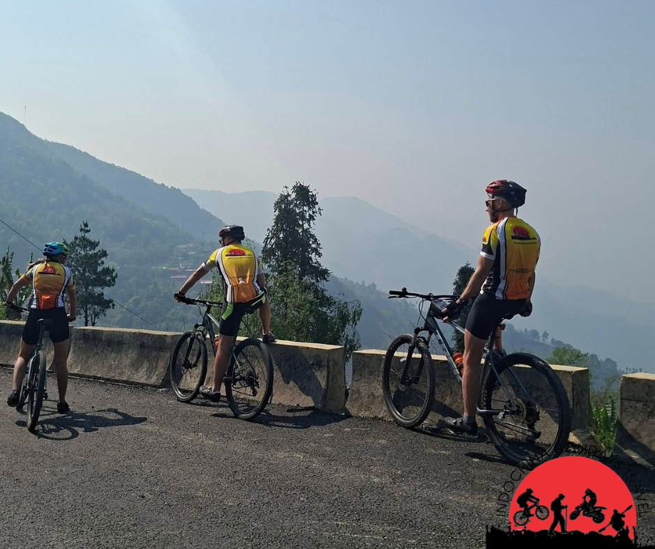 7 days PhnomPenh Biking To Siem Reap and Pailin