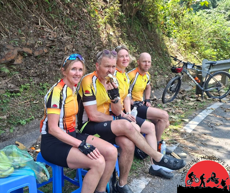 7 days PhnomPenh - Mekong River and Preah Vihea Cycle Tours