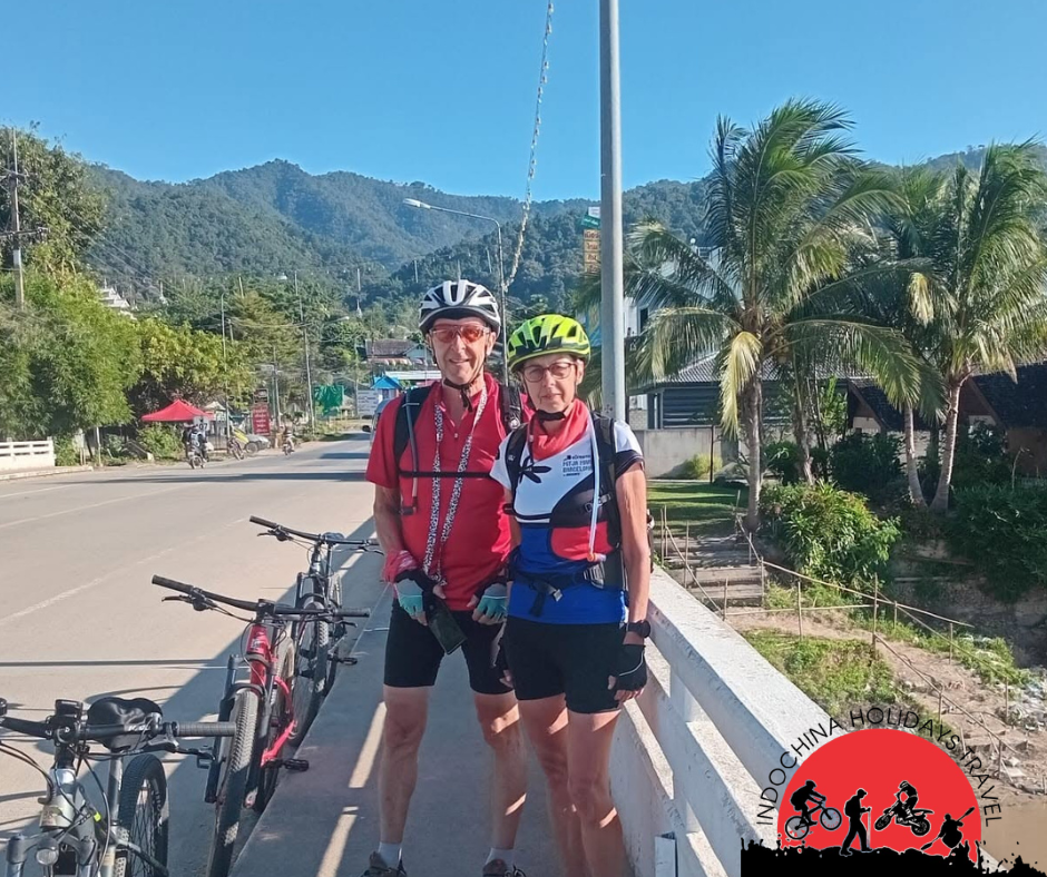 3 days Golden Triangle Explorer Cycling Tour