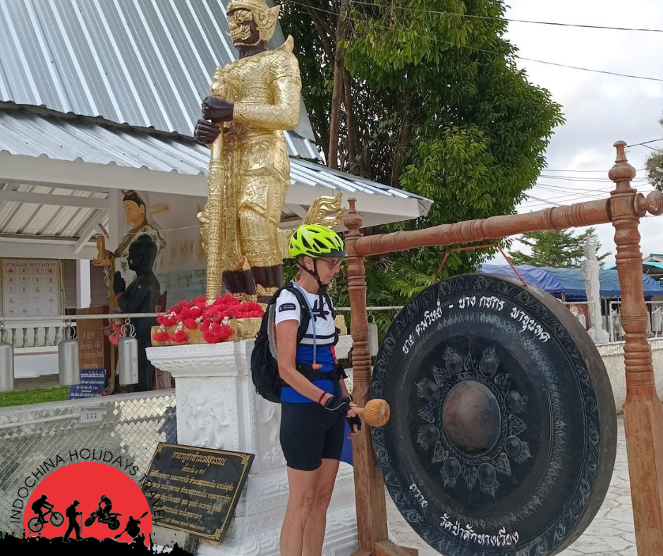 3 days Chiangdao Trek and Golden Triangle Cycling Tour