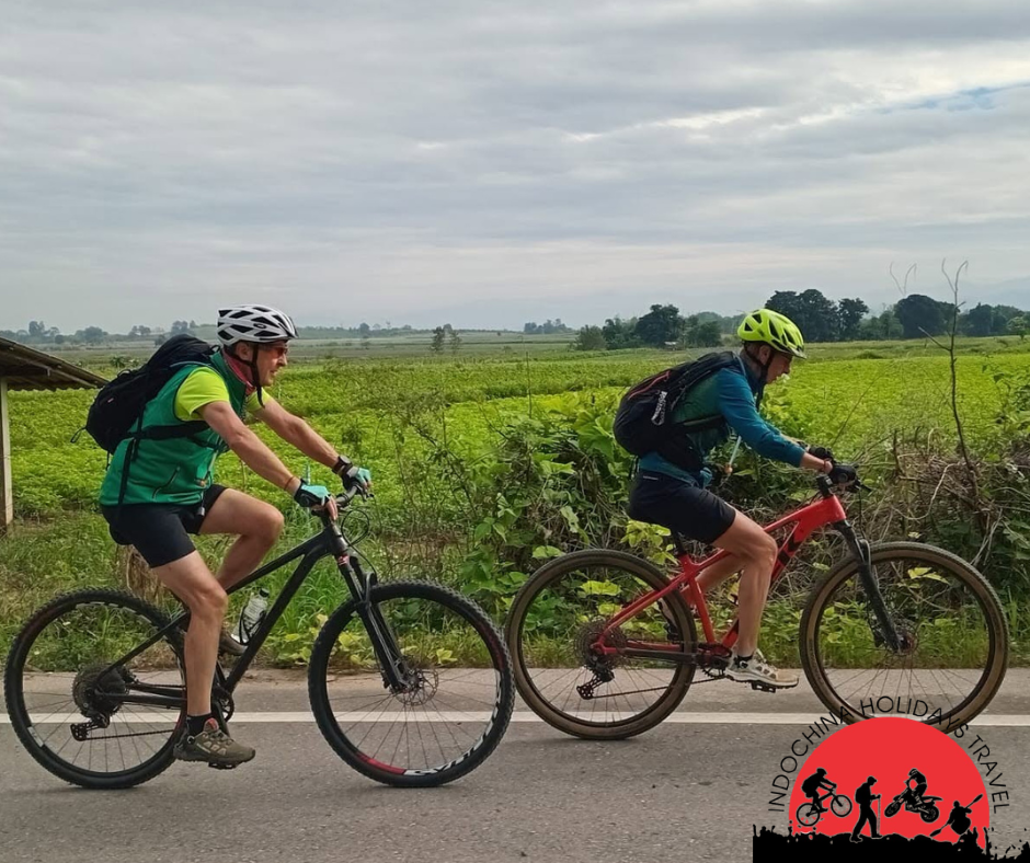 5 Days Bangkok Cycling Along The Coastlines To Samui Island