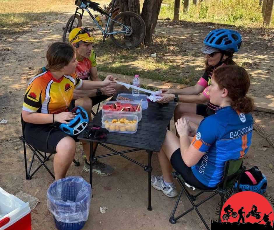 16 Days Siem Reap Cycling to Hue - Vietnam