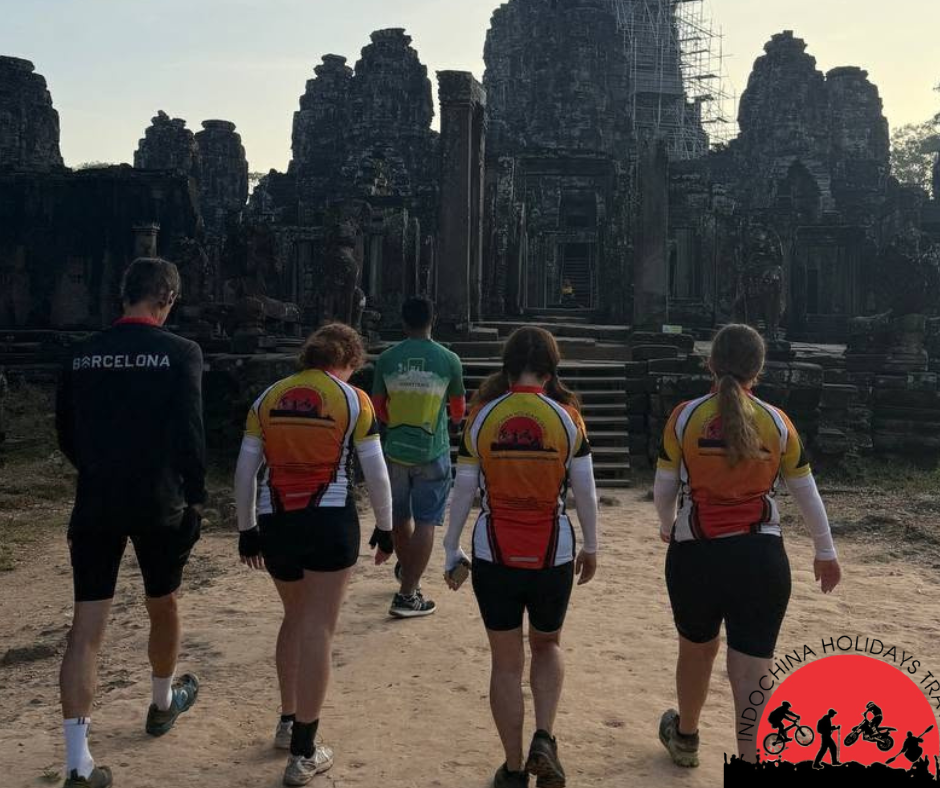 16 days Bangkok Cycling  to Cambodia Explorer Tour