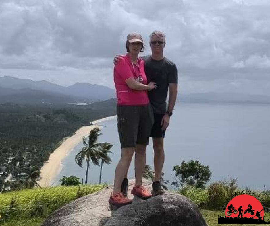 5 days Mount Pulag and Sagada Cycling Holiday
