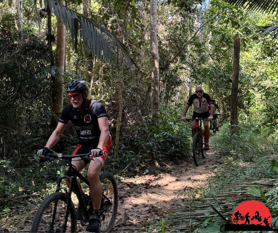 1 Day Daraitan River Adventures On a Mountain Biking Tour