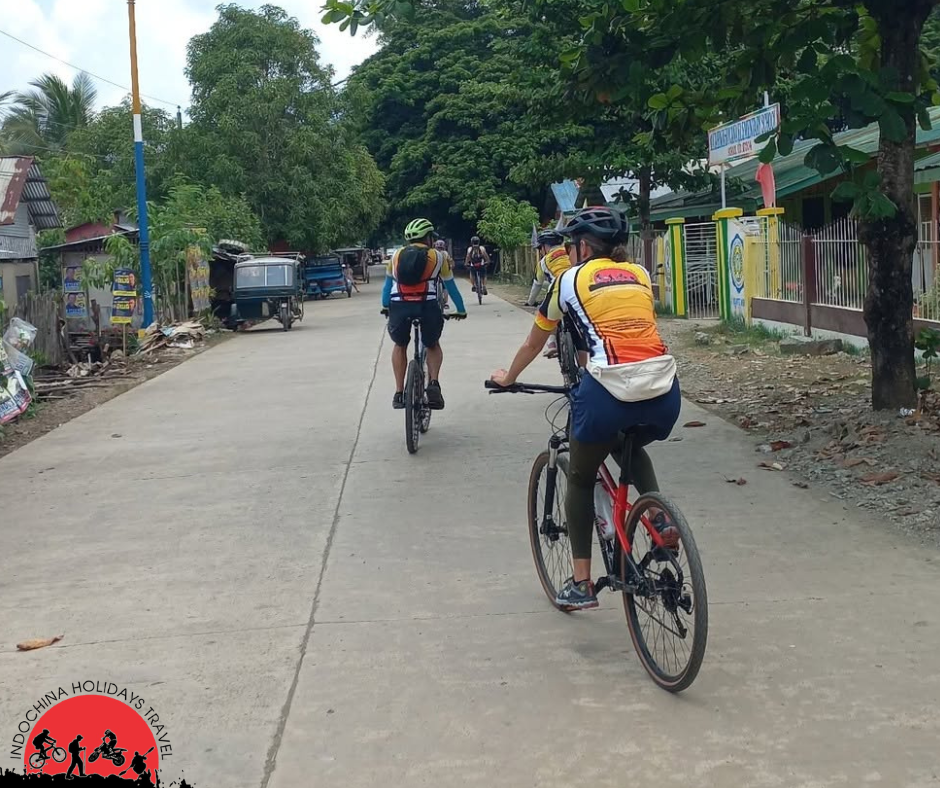 1 Day Wawa Dam Cycling Tour from Manila