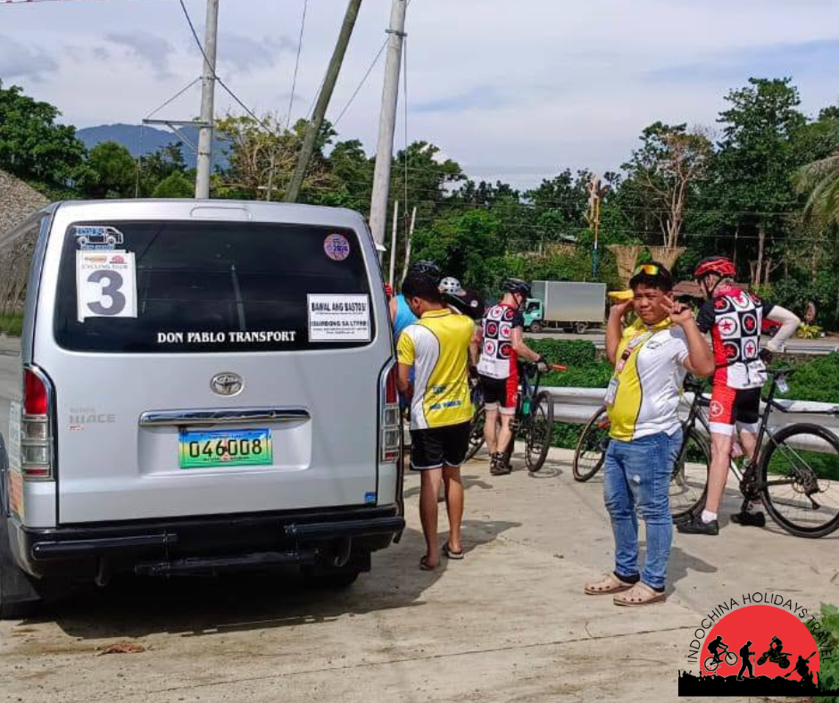 7 days Negros Cycling Tours