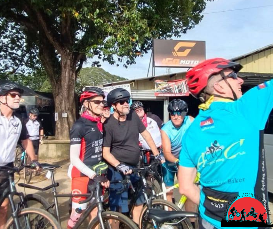 6 Days Cebu and  Bohol Island Cycling Tours