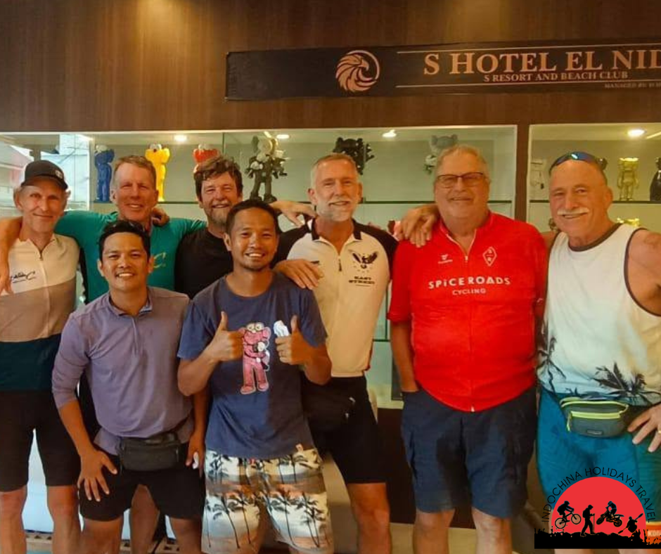 10 Days Explore Real Luzon Islands Cycling Tour