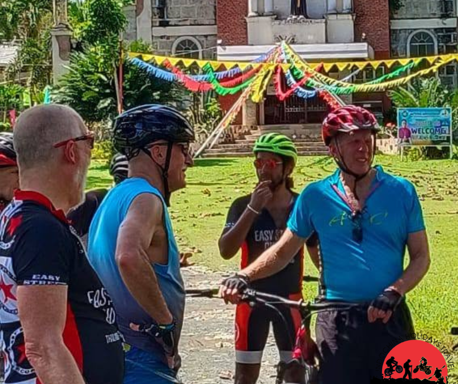 13 Days Ultimate Coron, Palawan Biking Tour