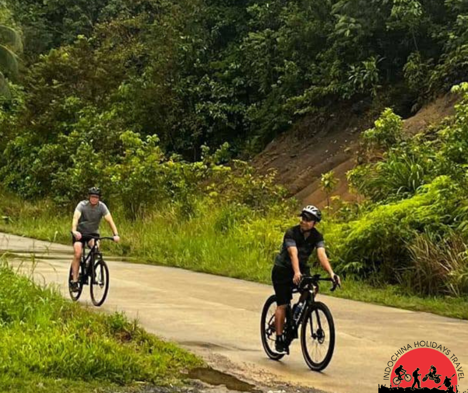 12 Days Palawan Cycling Holiday