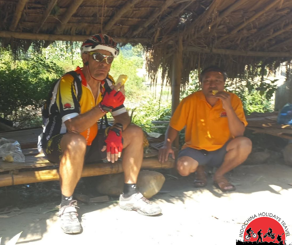 5 Days Shan State Cycling Tour
