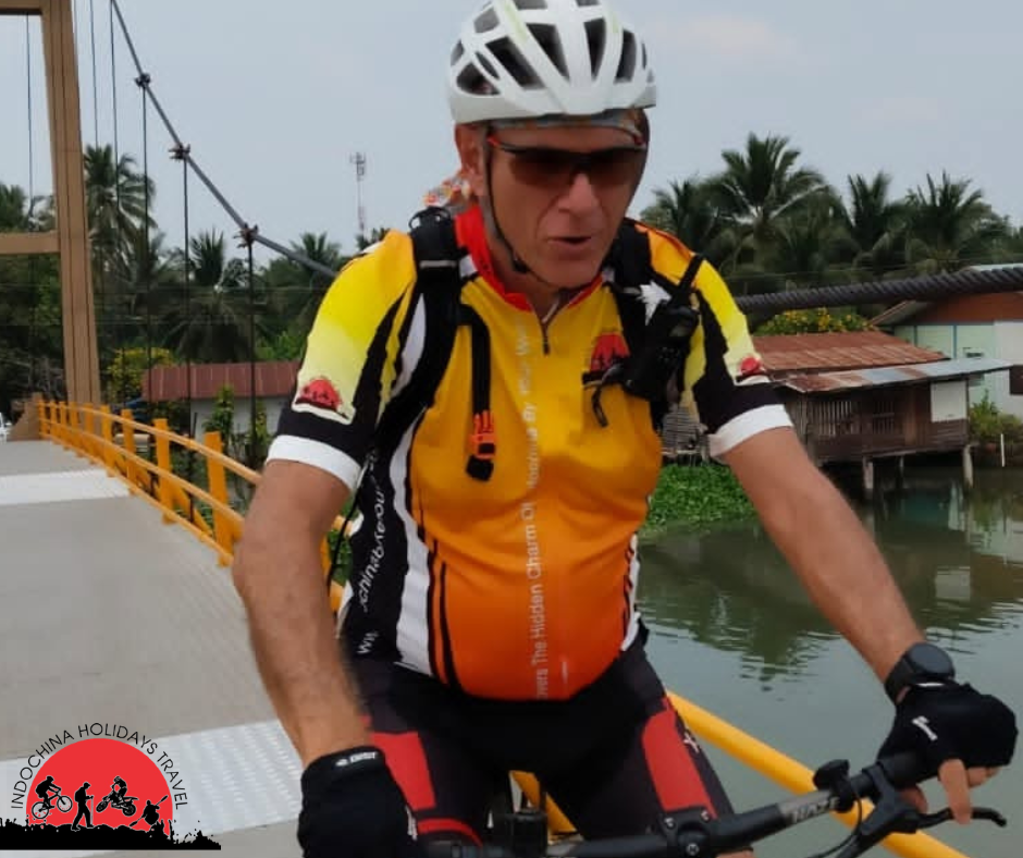 2 Days Bagan Cycling To Salay