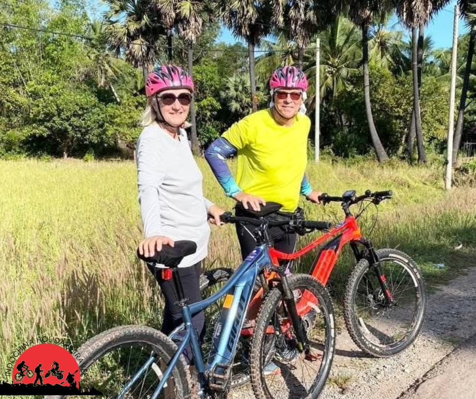 1 Day Kalaw Cycling To Inle Lake