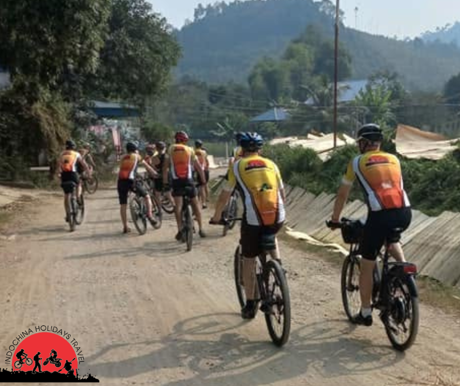 3 Days Bagan Cycling To Kalaw