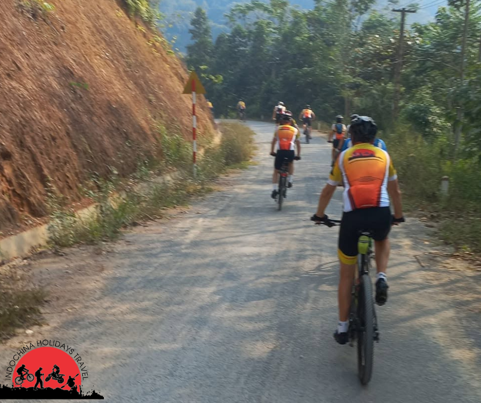 2 Days Yangon Cycling To Golden Rock