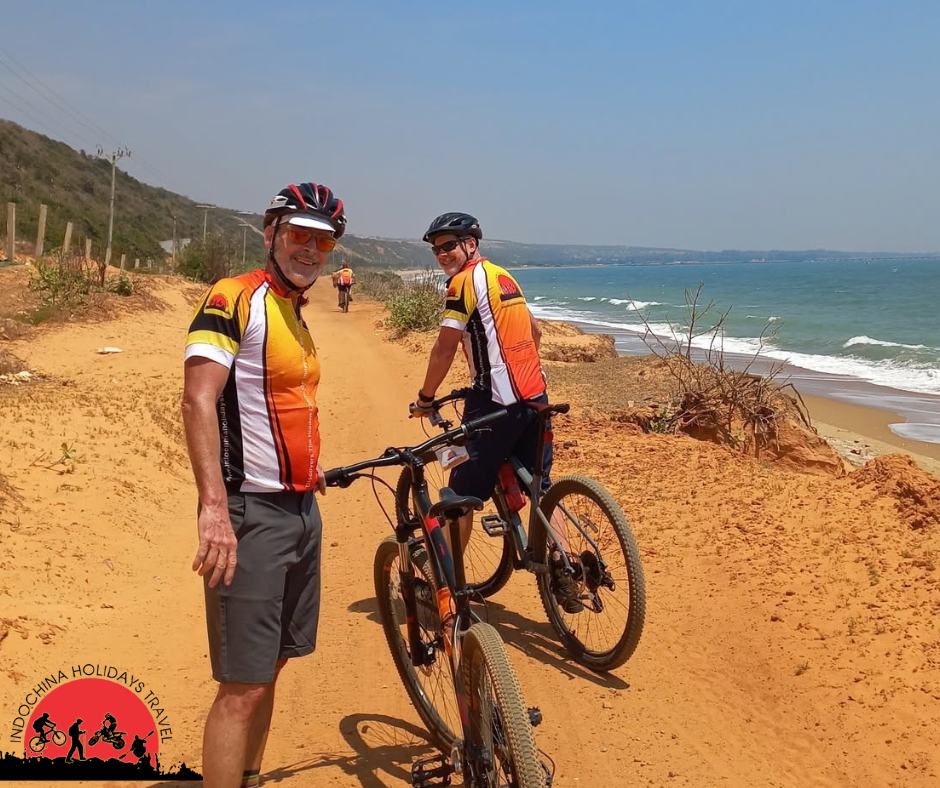3 Days Yangon Biking and Trekking To Golden Rock
