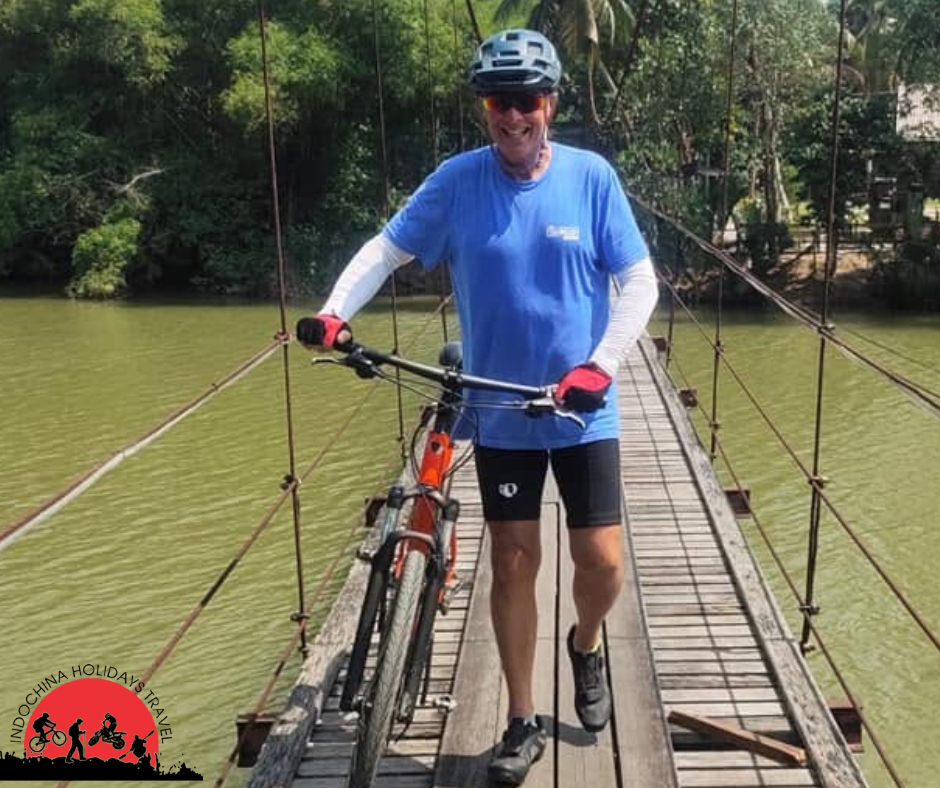 4 Days Yangon Cycling To Ngapali Beach