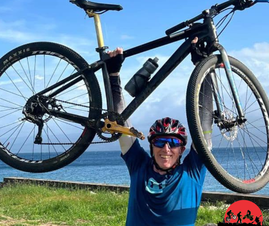 14 Days Biking To Bohol, Leyte & Camiguin
