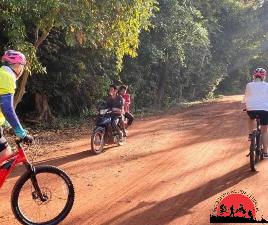 8 Days Myanmar Experience Cycling Tour