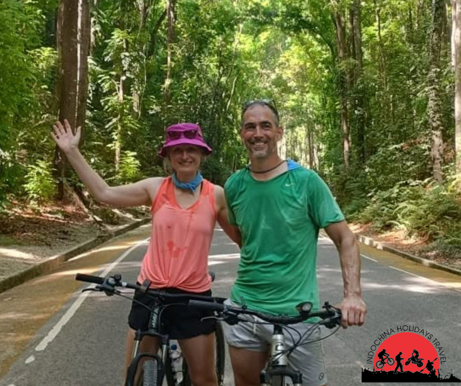 8 Days Myanmar Easy Cycling Tours
