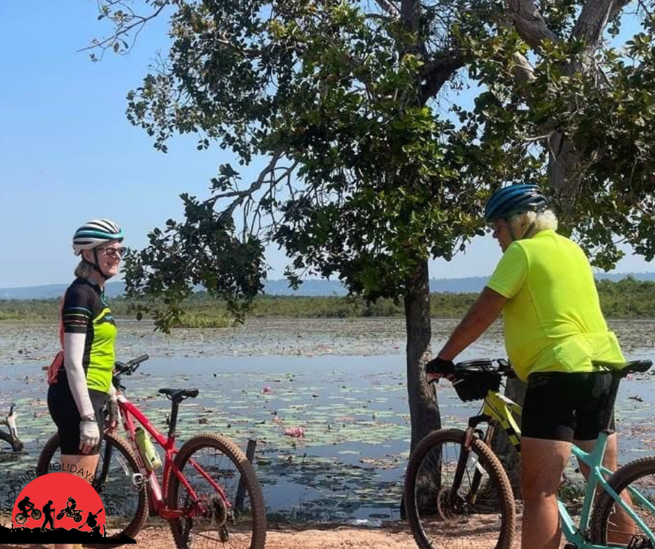 16 Days Myanmar Adventure Bike Tours