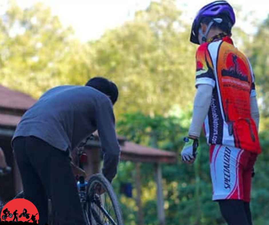 10 Days Sri Lanka Highlights in Two Wheel