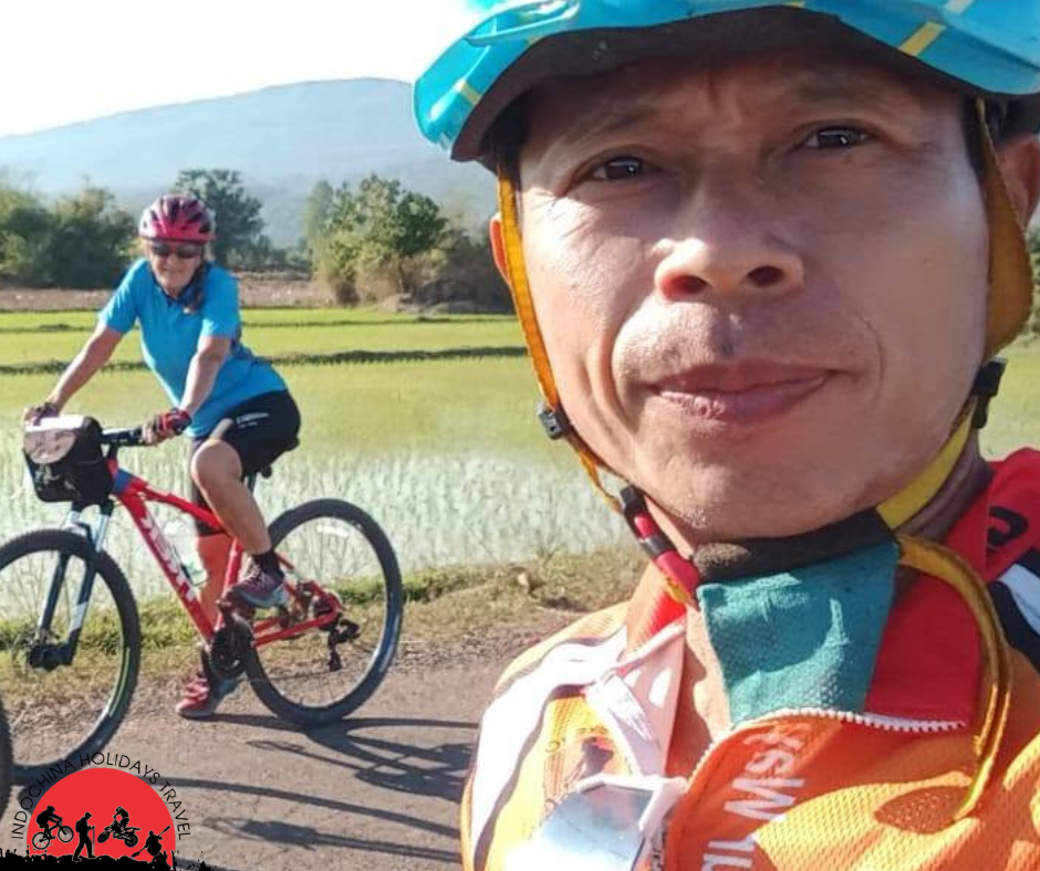 10 Days Bangkok Cycling To Yangon Tour
