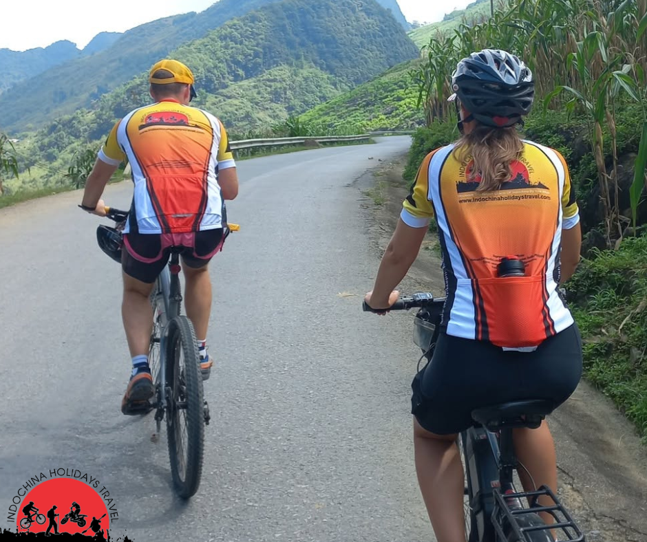 7 Days Phuket Southern Thailand by mountain bike tour