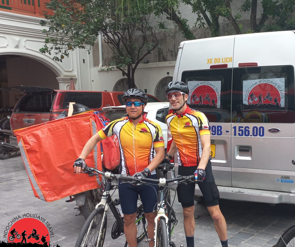 13 Days Bangkok Cycling To Luang Prabang Tours
