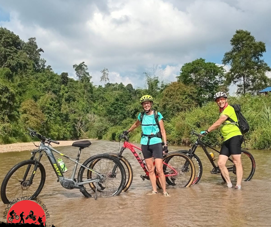 20 Days Bangkok Cycling To Siem Reap To Hanoi Tour