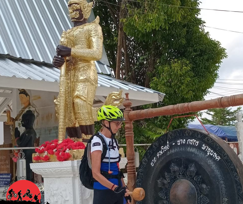 20 Days Thailand Cycling  To Laos and Vietnam Tour
