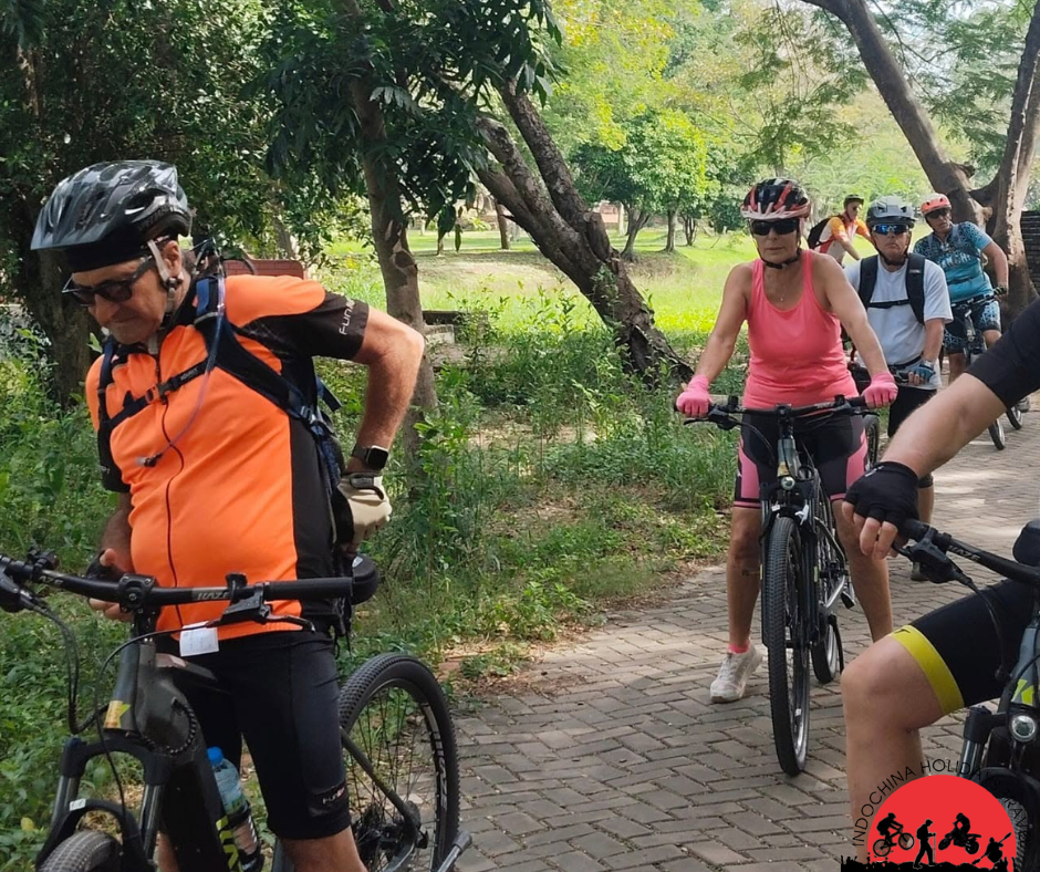 13 Days Bangkok Cycling To Luang Prabang Tours