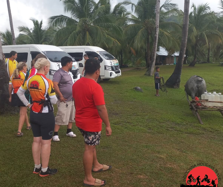 7 Days Bohol Siquijor Cycling Tours
