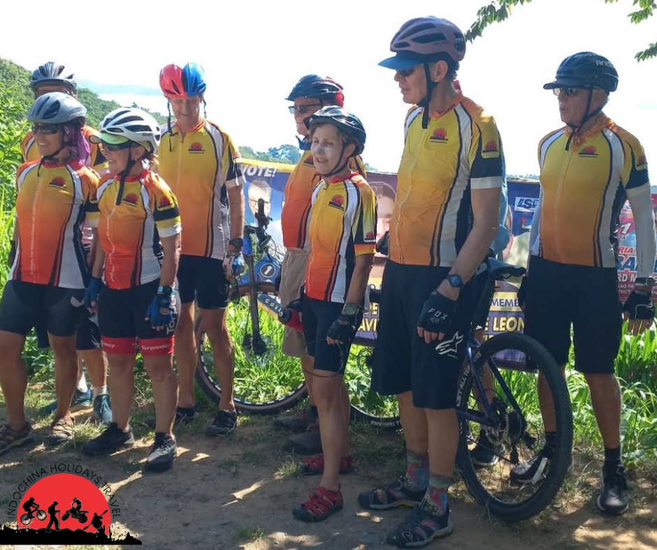 7 Days Bohol and Camiguin Island Biking Tour