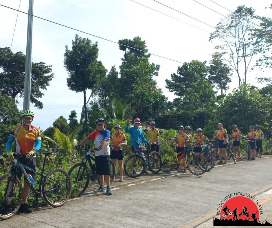 5 Days Negros and Cebu Cycling Adventure Tours