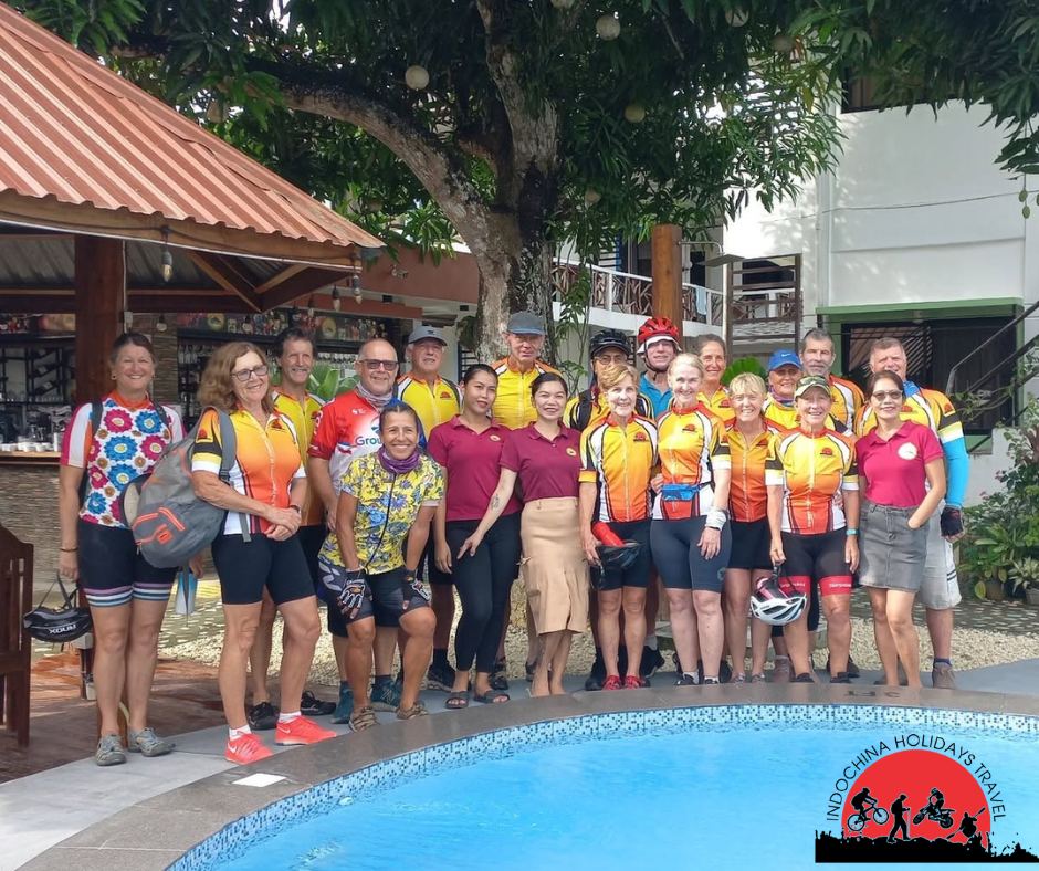 3 Days Bohol Easy Cycling Tour