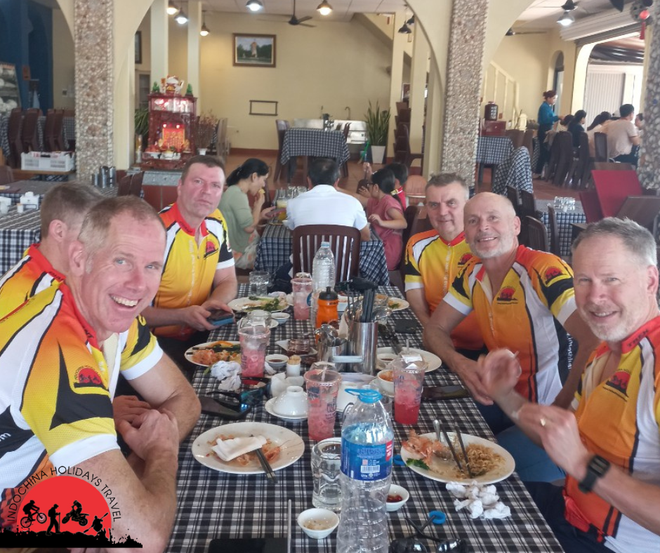 41 Days Thailand Biking To Laos and Cambodia