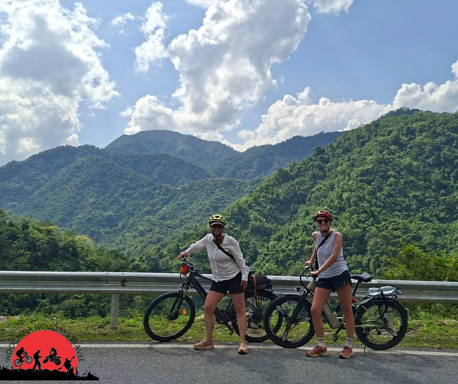 28 Days Thailand Cycling To Laos and Vietnam