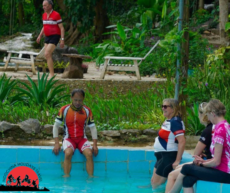 23 Days Laos Cycling To Cambodia and Vietnam