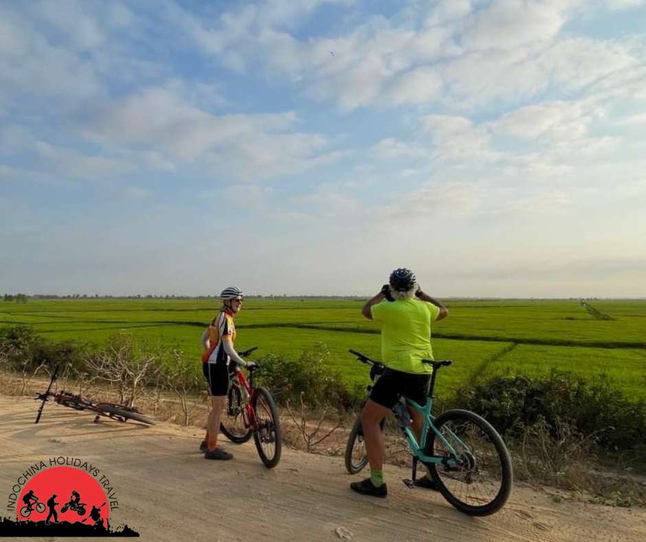 16 Days Hanoi Riding To Vientiane