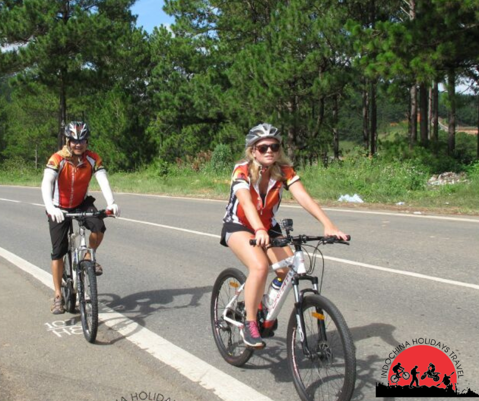 20 Days Bangkok Cycling To Hanoi